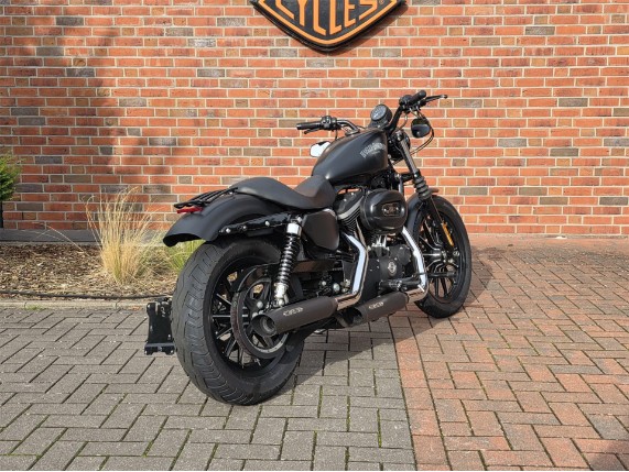 HARLEY-DAVIDSON XL 883 N IRON, 0011281