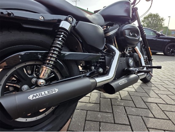 HARLEY-DAVIDSON XL 883 N IRON, 0011281