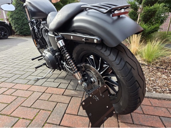 HARLEY-DAVIDSON XL 883 N IRON, 0011281
