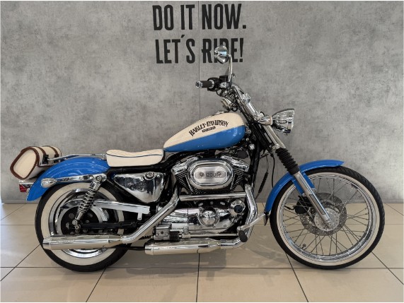HARLEY-DAVIDSON XL1200C Sporster Custom, 0010171