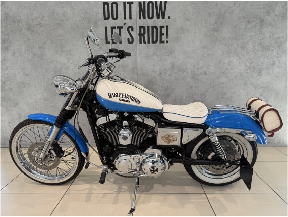 HARLEY-DAVIDSON XL1200C Sporster Custom, 0010171