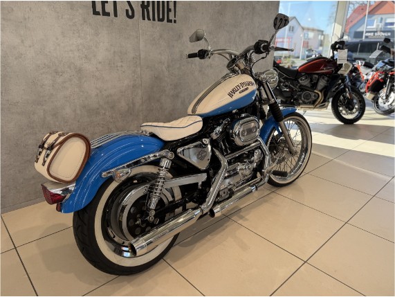 HARLEY-DAVIDSON XL1200C Sporster Custom, 0010171