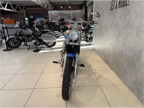 HARLEY-DAVIDSON XL1200C Sporster Custom, 0010171