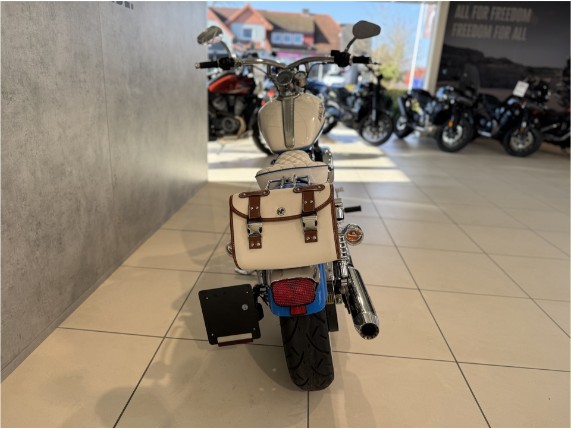 HARLEY-DAVIDSON XL1200C Sporster Custom, 0010171