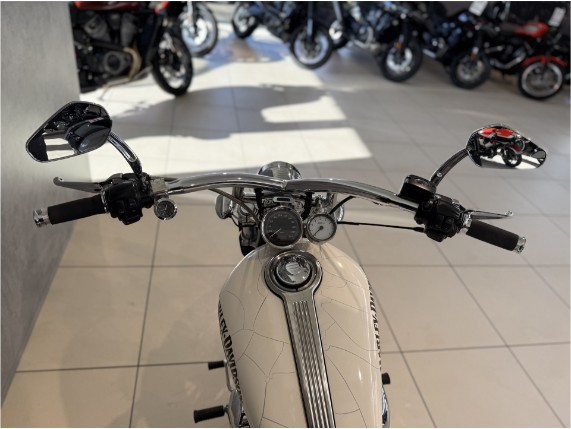 HARLEY-DAVIDSON XL1200C Sporster Custom, 0010171