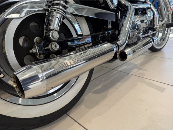 HARLEY-DAVIDSON XL1200C Sporster Custom, 0010171