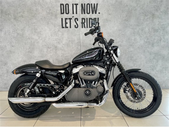HARLEY-DAVIDSON XL1200N NIGHTSTER, 5HD1CZ3149K456385
