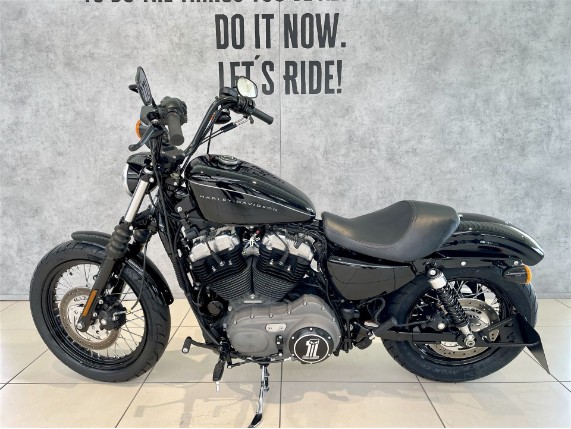 HARLEY-DAVIDSON XL1200N NIGHTSTER, 5HD1CZ3149K456385