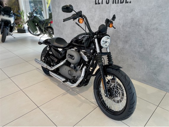 HARLEY-DAVIDSON XL1200N NIGHTSTER, 5HD1CZ3149K456385