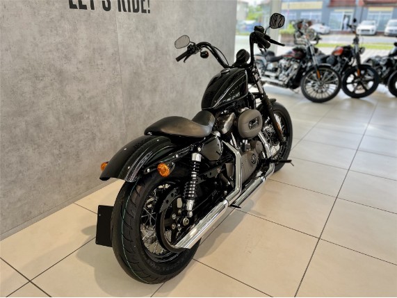 HARLEY-DAVIDSON XL1200N NIGHTSTER, 5HD1CZ3149K456385