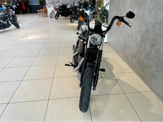 HARLEY-DAVIDSON XL1200N NIGHTSTER, 5HD1CZ3149K456385