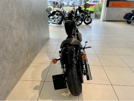 HARLEY-DAVIDSON XL1200N NIGHTSTER, 5HD1CZ3149K456385