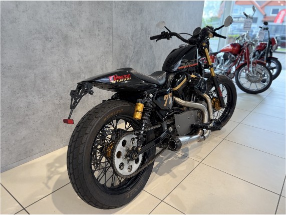 HARLEY-DAVIDSON XL1200N Sportster Nightster, 0006437