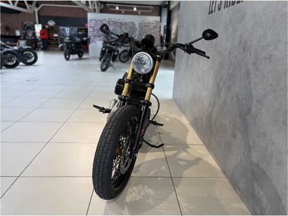 HARLEY-DAVIDSON XL1200N Sportster Nightster, 0006437