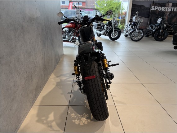 HARLEY-DAVIDSON XL1200N Sportster Nightster, 0006437