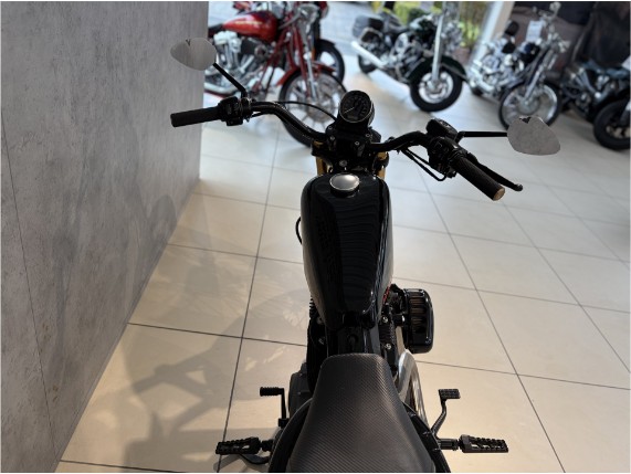 HARLEY-DAVIDSON XL1200N Sportster Nightster, 0006437