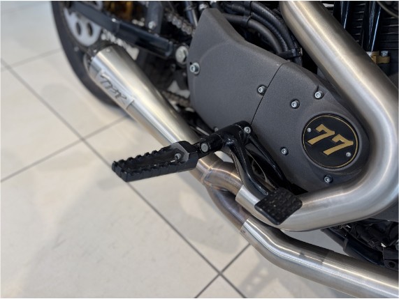 HARLEY-DAVIDSON XL1200N Sportster Nightster, 0006437