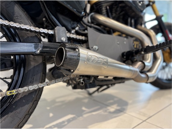 HARLEY-DAVIDSON XL1200N Sportster Nightster, 0006437