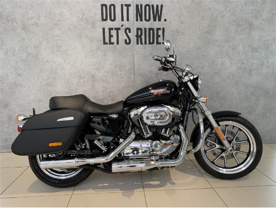 HARLEY-DAVIDSON XL1200T Superlow, 5HD1LL348LS426840