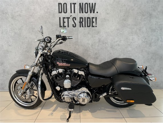 HARLEY-DAVIDSON XL1200T Superlow, 5HD1LL348LS426840