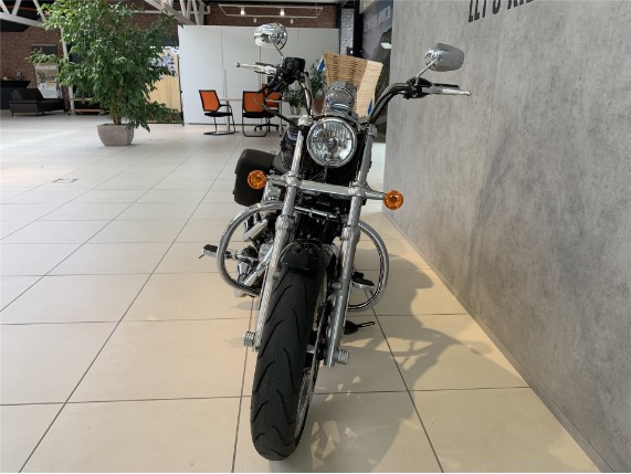 HARLEY-DAVIDSON XL1200T Superlow, 5HD1LL348LS426840