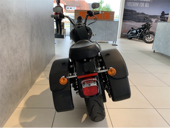 HARLEY-DAVIDSON XL1200T Superlow, 5HD1LL348LS426840