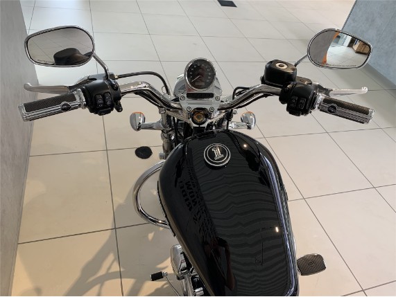 HARLEY-DAVIDSON XL1200T Superlow, 5HD1LL348LS426840