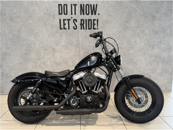 Harley-Davidson XL1200X Forty Eight, 0011240
