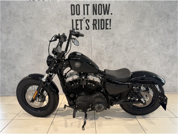 Harley-Davidson XL1200X Forty Eight, 0011240