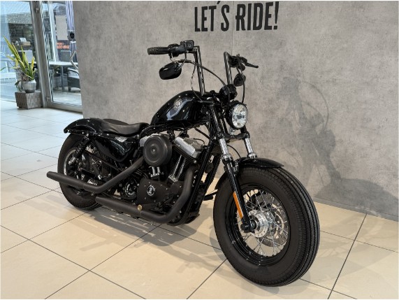 Harley-Davidson XL1200X Forty Eight, 0011240