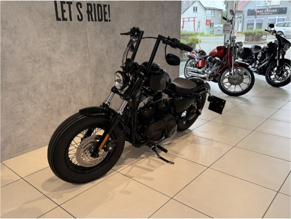 Harley-Davidson XL1200X Forty Eight, 0011240