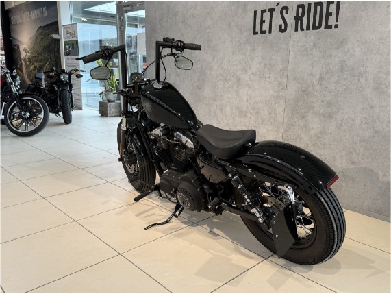 Harley-Davidson XL1200X Forty Eight, 0011240