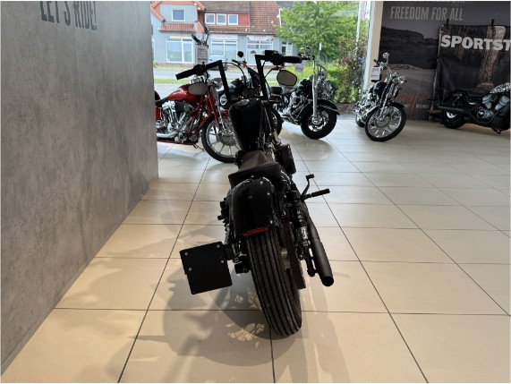 Harley-Davidson XL1200X Forty Eight, 0011240