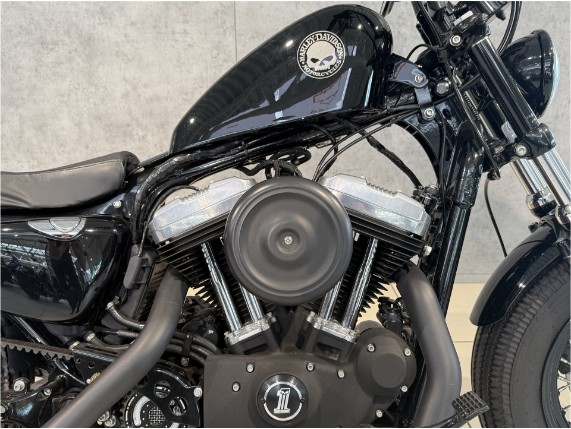Harley-Davidson XL1200X Forty Eight, 0011240