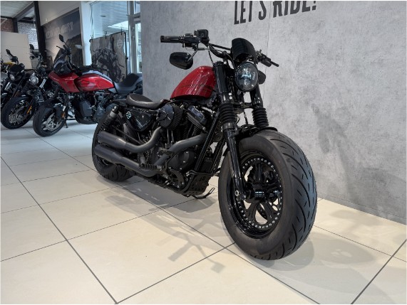 HARLEY-DAVIDSON XL1200X Forty-Eight, 0011546