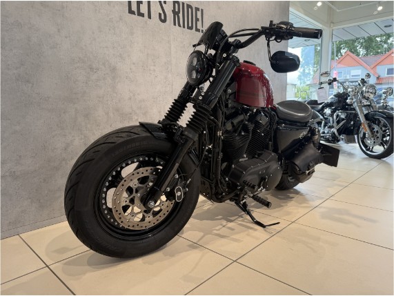 HARLEY-DAVIDSON XL1200X Forty-Eight, 0011546
