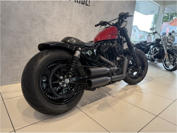 HARLEY-DAVIDSON XL1200X Forty-Eight, 0011546