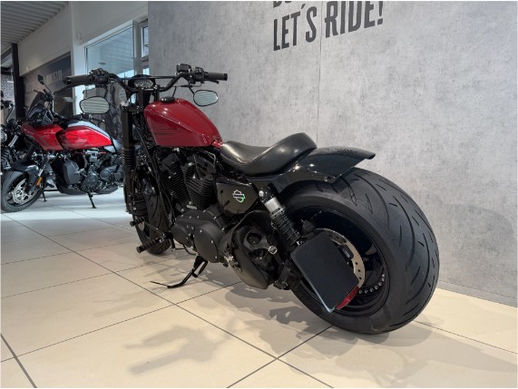 HARLEY-DAVIDSON XL1200X Forty-Eight, 0011546
