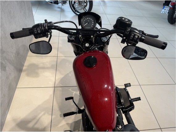 HARLEY-DAVIDSON XL1200X Forty-Eight, 0011546