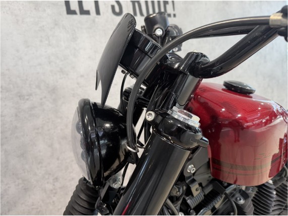 HARLEY-DAVIDSON XL1200X Forty-Eight, 0011546