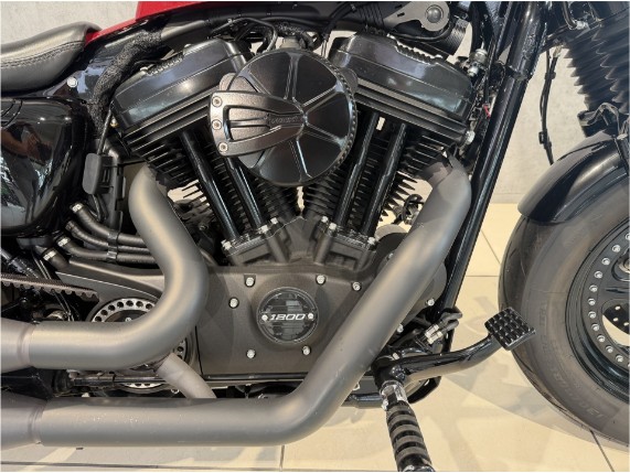 HARLEY-DAVIDSON XL1200X Forty-Eight, 0011546