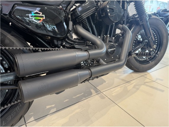 HARLEY-DAVIDSON XL1200X Forty-Eight, 0011546