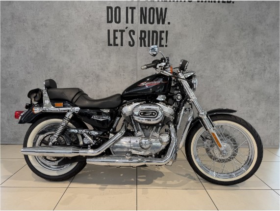 HARLEY-DAVIDSON XL883, 0010512