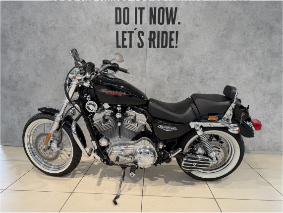 HARLEY-DAVIDSON XL883, 0010512