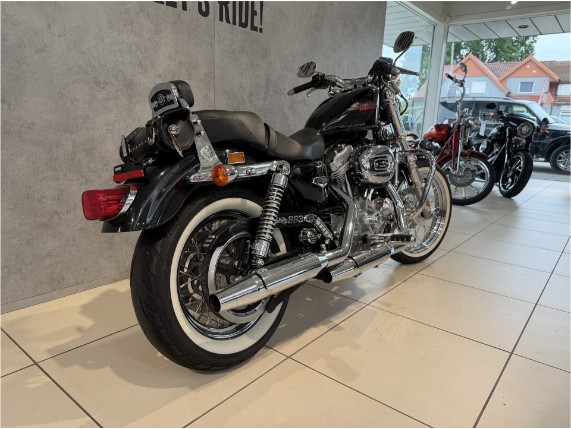 HARLEY-DAVIDSON XL883, 0010512