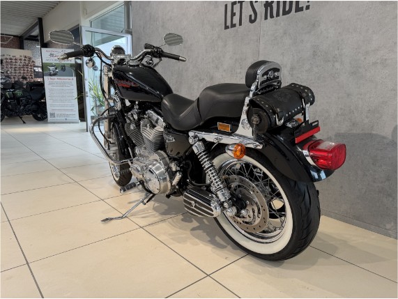 HARLEY-DAVIDSON XL883, 0010512