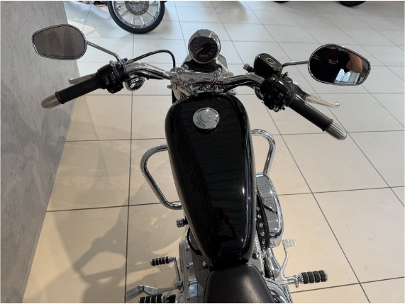 HARLEY-DAVIDSON XL883, 0010512