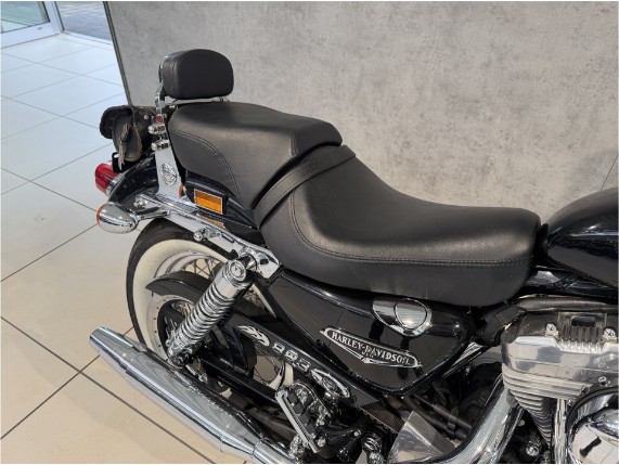 HARLEY-DAVIDSON XL883, 0010512