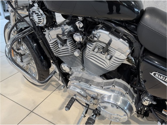 HARLEY-DAVIDSON XL883, 0010512