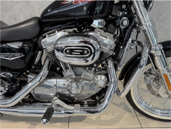 HARLEY-DAVIDSON XL883, 0010512
